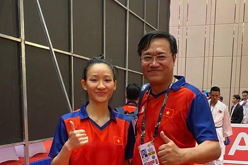 Karate Việt Nam hoàn thành chỉ tiêu