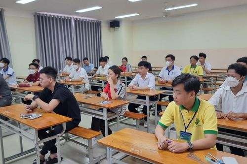 Gần 500 thí sinh dự thi Olympic Cơ học toàn quốc lần thứ 33 khu vực phía Nam