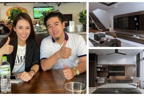 Dàn sao Việt khen ngợi nhà mới của Quế Vân ở Bắc Giang