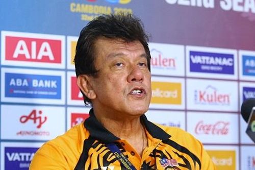 HLV U22 Malaysia nói lời bất ngờ sau trận thua Thái Lan