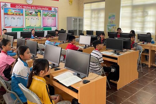 Chuyển đổi số trong ngành Giáo dục tạo đòn bẩy đột phá