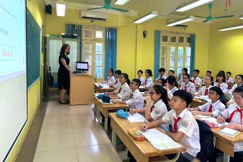 Không cắt xén chương trình sau kiểm tra hết học kỳ II