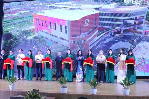 Hà Nội có thêm một trường phổ thông liên cấp