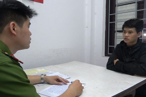 Nam thanh niên đem xe cầm cố rồi lừa công an bị cướp xe