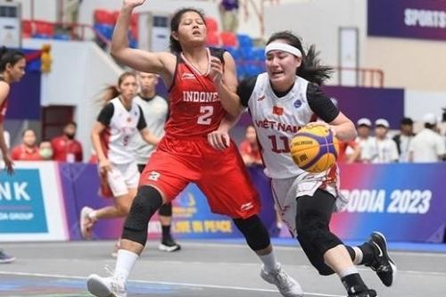 SEA Games 32: Việt Nam giành thêm 2 huy chương Bạc, bóng rổ nữ 3x3 chiến thắng ngược dòng