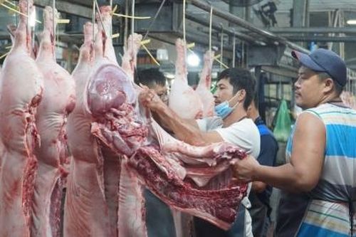 Việt Nam xuất khẩu hơn 5.800 tấn thịt và sản phẩm từ thịt
