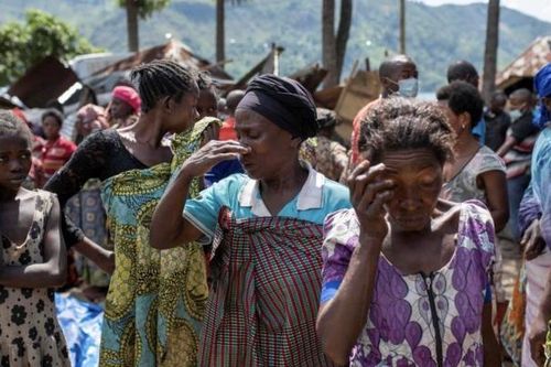 Ít nhất 176 người thiệt mạng vì lũ lụt ở CHDC Congo