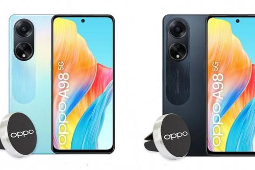 Thông tin mới về OPPO A98 5G