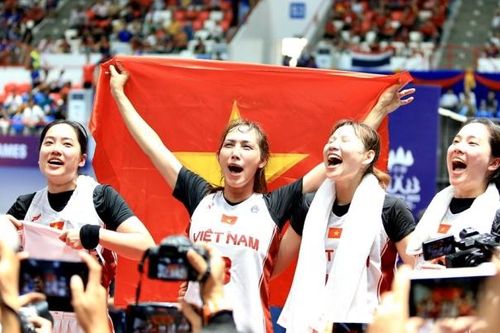 Nhật ký SEA Games 32 ngày 7/5: HCV lịch sử của bóng rổ nữ 3x3