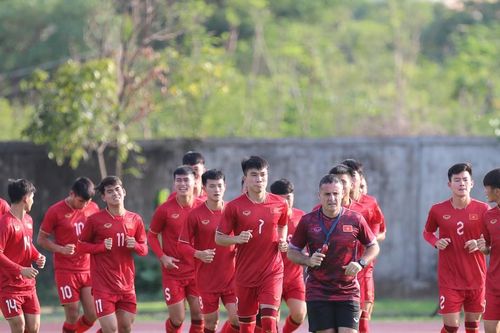 'Chúng tôi tự tin để giành chiến thắng trước Malaysia'
