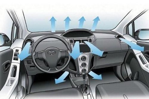 Kinh nghiệm sử dụng điều hòa ô tô hiệu quả trong thời tiết oi bức