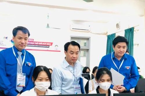 Khởi tranh thi thiết kế đồ họa thế giới ACP 2023