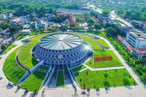 Khởi sắc du lịch Điện Biên