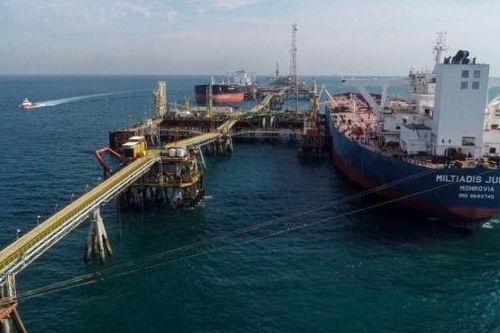 Iraq giảm mạnh sản lượng dầu xuất khẩu tới Mỹ