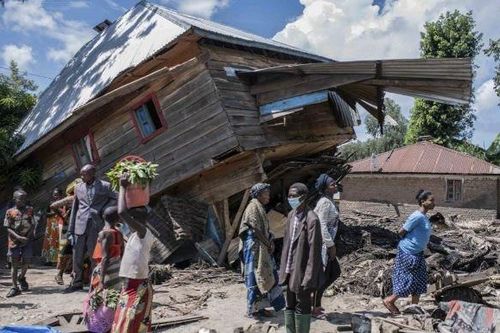 Congo: Lũ quét khiến hơn 200 người chết, nhiều người mất tích