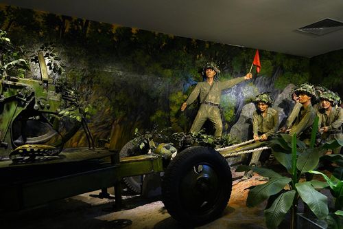 Những vũ khí, khí tài khiến quân Pháp khiếp đảm trong Chiến dịch Điện Biên Phủ