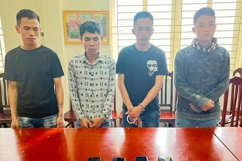 Kế hoạch của 4 thanh niên dụ người nước ngoài lên chung cư ở Hà Nội để cướp