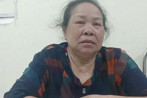 'Chị đại' U70 đưa 200 triệu cho đàn em đi mua ma túy về bán kiếm lời