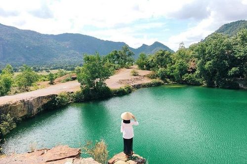 Đến An Giang ngắm chốn 'bồng lai tiên cảnh' hồ Soài So