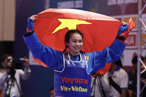 Bảng tổng sắp huy chương SEA Games 32: Campuchia lập kỳ tích