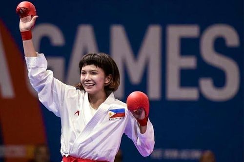 SEA Games 32: Nữ võ sỹ của Philippines từ chối nhận huy chương