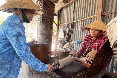 200 năm thương hiệu bánh tráng Thuận Hưng: Tự hào và thách thức