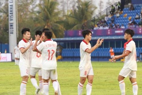 Tiền đạo U22 Việt Nam lạc quan trước trận gặp U22 Malaysia