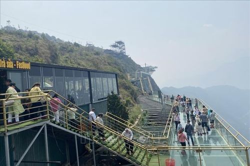 Du lịch trải nghiệm thu hút khách đến với Lai Châu