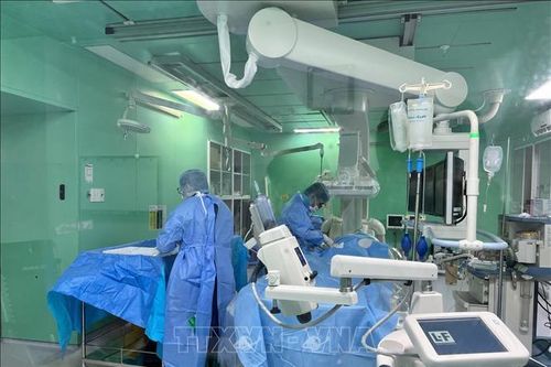 BV đa khoa Trung ương Cần Thơ giành giải thưởng danh giá về điều trị đột quỵ