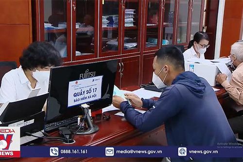 Cảnh báo tình trạng thu gom, mua bán, cầm cố sổ Bảo hiểm xã hội