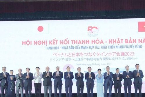 Thanh Hóa tổ chức kỷ niệm 50 thiết lập quan hệ ngoại giao Việt – Nhật