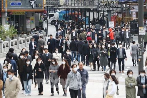 Hàn Quốc ghi nhận lượng sinh viên quốc tế kỷ lục trong năm 2022