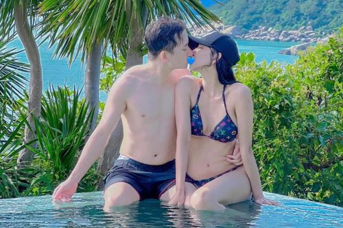 Vợ chồng Phan Mạnh Quỳnh thông báo tin vui, khán giả nô nức chúc mừng