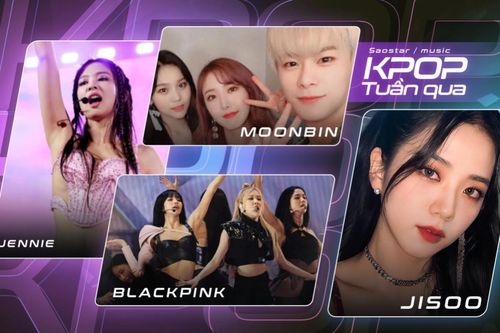 Kpop tuần qua: Nữ ca sĩ 'gặp biến' vì đăng ảnh Moonbin, Jennie 'phòng thủ' sau liên hoàn chỉ trích