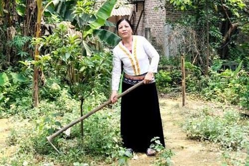 'Phụ nữ tự chủ trong thu nhập chính là đang thực hiện bình đẳng giới'