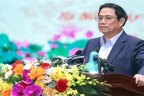 'Thủ đô phải là hình mẫu cho sự phát triển kinh tế - xã hội cả nước'