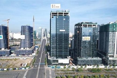 83% nguồn cung căn hộ ở TP.HCM thuộc phân khúc cao cấp