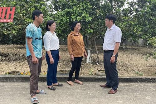 Như Xuân điều động, luân chuyển cán bộ chủ chốt không phải là người địa phương