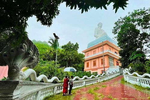 Cổ kính chùa Kal Pô Prưk