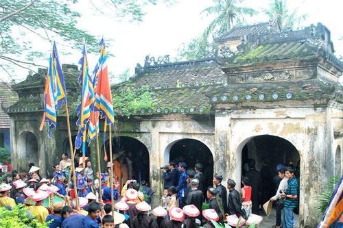 Dấu xưa, tích cũ