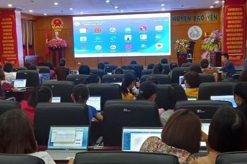 Lào Cai nâng cao hiệu quả hoạt động tổ công nghệ số cộng đồng