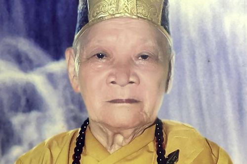 Hòa thượng Thích Huệ Nghĩa, Chứng minh Ban Trị sự GHPGVN TP.Bến Tre viên tịch
