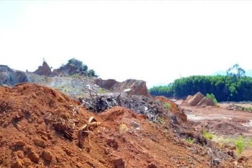 Quảng Nam thu hồi chủ trương kêu gọi đầu tư cụm công nghiệp Tam Mỹ Tây