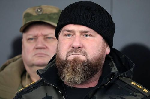 Lực lượng Chechnya tuyên bố chờ lệnh đưa quân vào Bakhmut