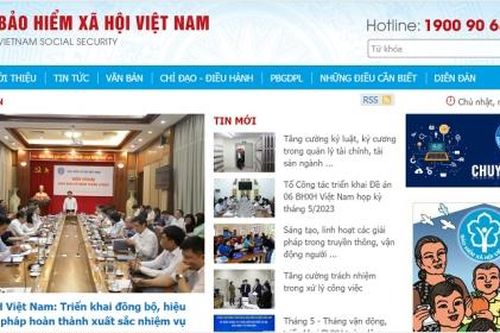 Cảnh báo: 'dịch vụ hỗ trợ cấp lại mật khẩu cho ứng dụng VssID' trên mạng là lừa đảo