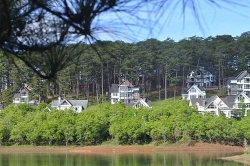 Cấm chuyển nhượng biệt thự tại Khu du lịch Lan Anh Đà Lạt