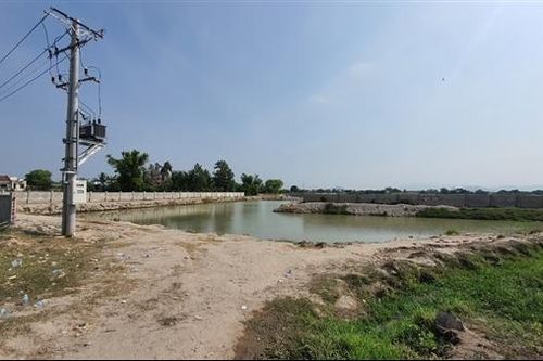 Trượt chân rơi xuống hồ trữ nước, một nữ sinh tử vong