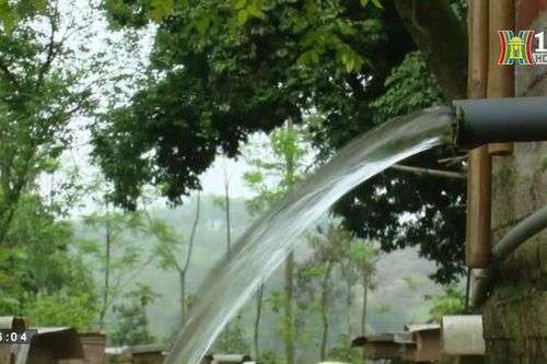 Hà Nội nỗ lực hạn chế tình trạng thiếu nước sinh hoạt