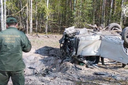 Nga cáo buộc Ukraine và Mỹ chịu trách nhiệm vụ ám sát nhà văn Zakhar Prilepi