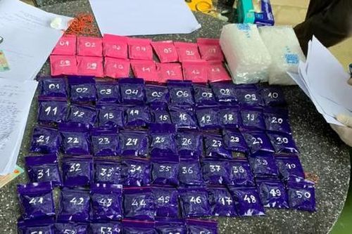 Hành trình phá án ma túy liên tỉnh của lực lượng công án huyện miền núi tại Quảng Bình
